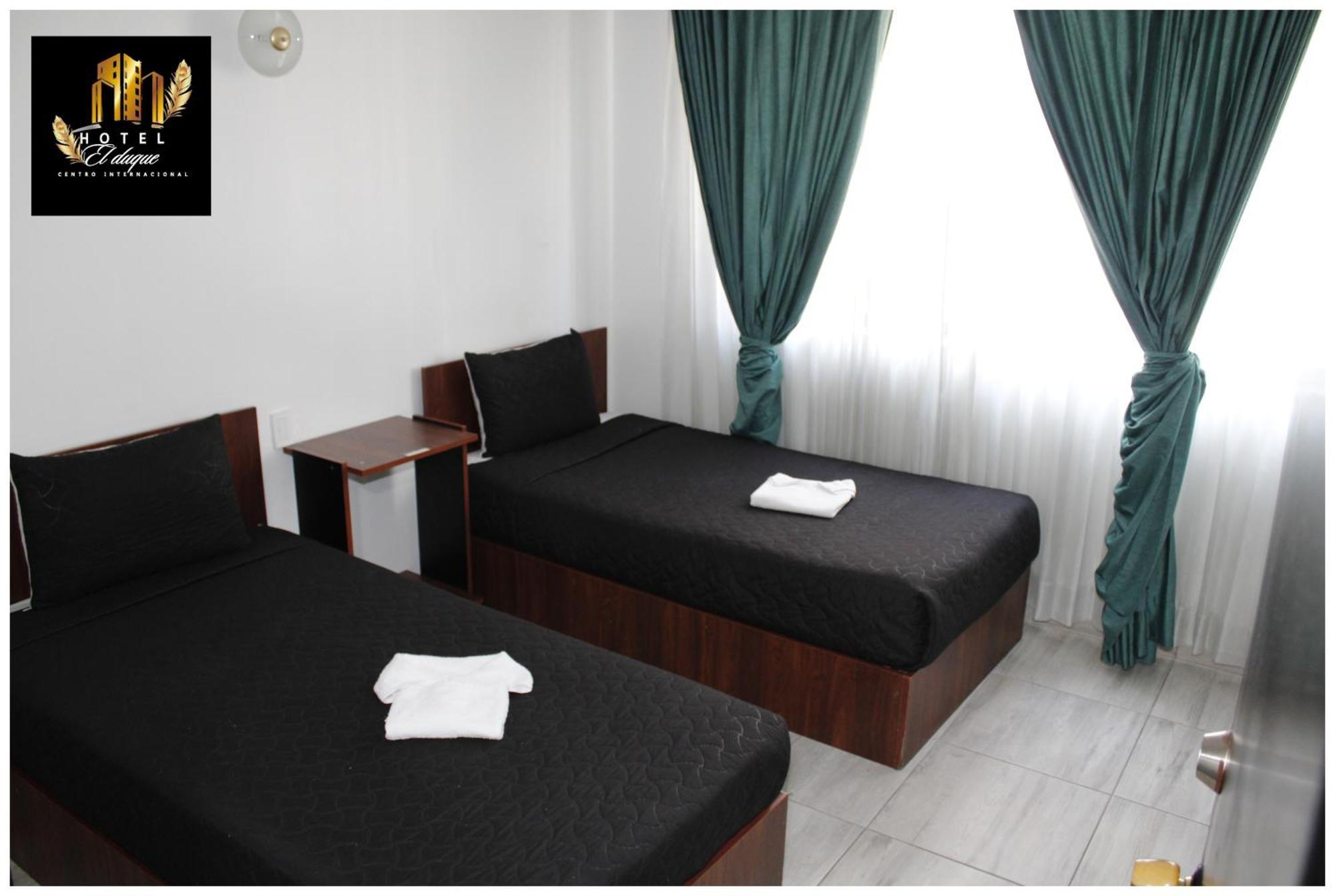 Hotel El Duque Internacional, Богота Экстерьер фото