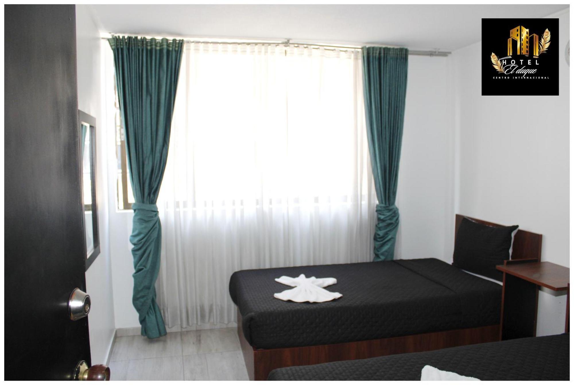 Hotel El Duque Internacional, Богота Экстерьер фото