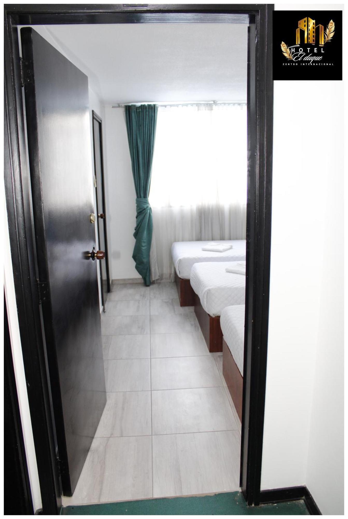 Hotel El Duque Internacional, Богота Экстерьер фото