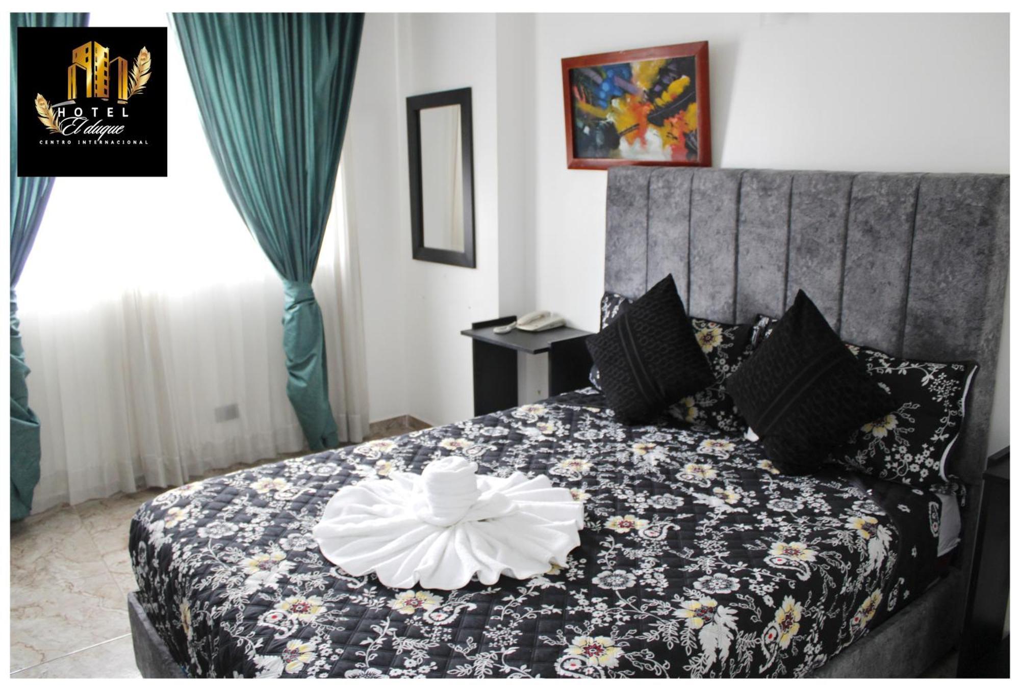 Hotel El Duque Internacional, Богота Экстерьер фото